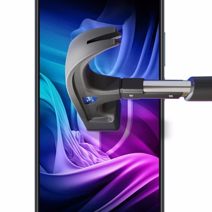 Realme C65 – 3mk Silky Matt Pro puhelimen näytönsuoja
