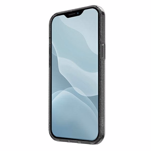 Uniq LifePro Tinsel kotelo iPhone 12 mini - musta