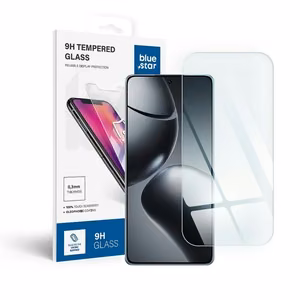 Blue Star karkaistu suojalasi Xiaomi 14T Pro -näytölle