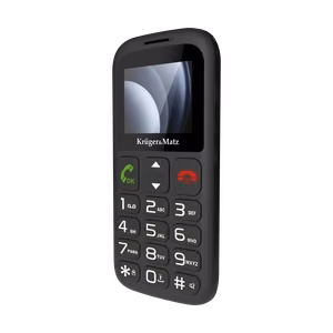 Kruger&Matz Simple 923 GSM-puhelin senioreille