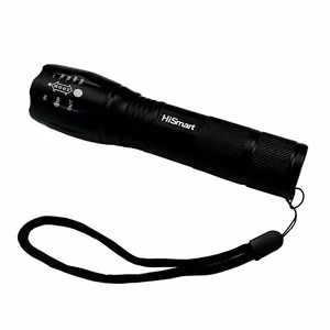 Taskulamppu 1000lm, 10W