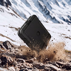 Tech-Protect Kevlar Pro  Samsung Galaxy Z Flip 8 kuori, musta