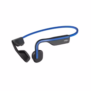 SHOKZ OpenMove langattomat Bluetooth-kuulokkeet korvakoukku sininen
