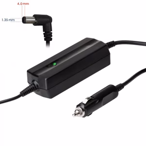 Akyga AK-ND-78 car charger for laptop (19V / 2.37A 45W 4.0 x 1.35mm) ASUS 1.2m