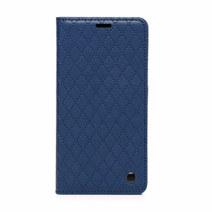 Smart Caro -suojakuori Samsung Galaxy A27 5G tummansininen
