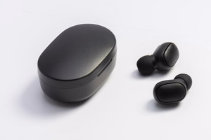 Wireless earbuds BLUE STAR Buds TX2 TWS black