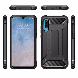 ARMOR suojakuori Samsung A50 / A50S / A30S - musta