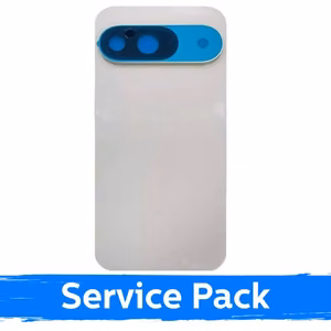 Google Pixel 9 -takakansi, Porcelain (Service Pack)