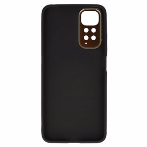 TEL PROTECT Luxury Case for Xiaomi Redmi Note 11 Pro/Note 11 Pro 5G Black