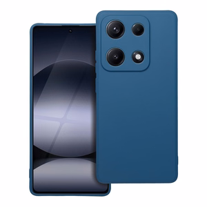 Case for Xiaomi Redmi Note 14S Matt blue