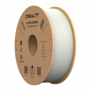 Creality Hyper PLA -filamentti (valkoinen)