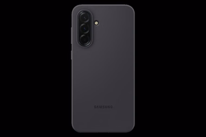 PA366CBEGWW Silicone Case Samsung Galaxy A36, Black