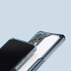 Nillkin Nature Pro tapauksessa Samsung Galaxy A73 panssaroitu kansi läpinäkyvä kansi