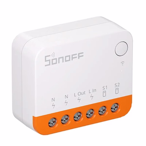 Sonoff MINIR4 älykäs mini-WiFi-kytkin