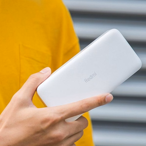Xiaomi varavirtalähde 20000mAh 18W musta