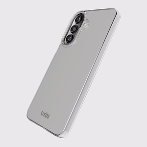 SBS Skinny Cover for Samsung Galaxy A57 - Transparent