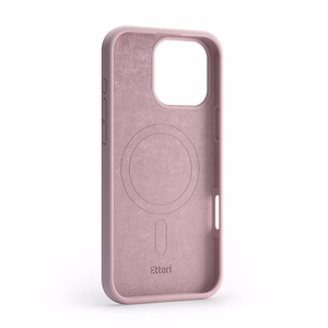 Etteri Silicone Mag suojakuori iPhone 16 Pro Max 6,9" vaaleanpunainen