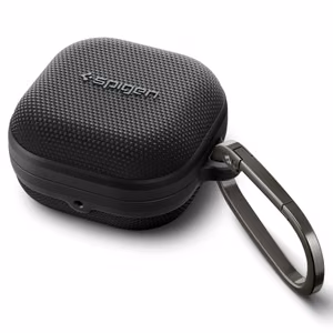 Spigen Classic Fit Case for Samsung Galaxy Buds 4 / 4 Pro - black