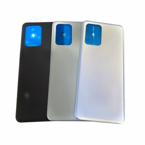 Takakansi Xiaomi Poco X4 GT / musta / HQ