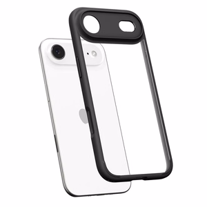 Spigen Ultra Hybrid Suojakuori ACS10310 iPhone 17 Air:lle - Matte Black