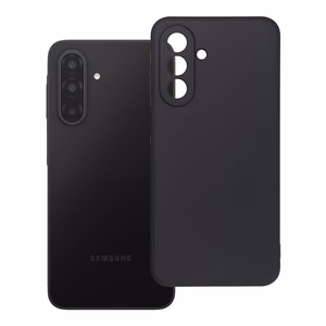 Matt musta Suojakuori Samsung A17:lle