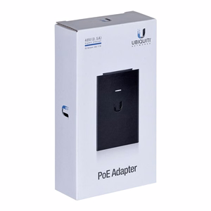 PoE-injektori Gigabit Ubiquiti POE-48-24W-G