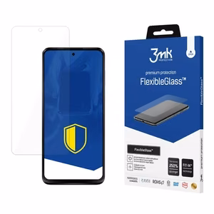 3mk FlexibleGlass hybrid screen protector for Motorola Moto G13 / G23