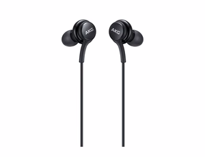Samsung AKG EO-IC100BBEGEU Wired In-Ear USB-C Headphones - Black