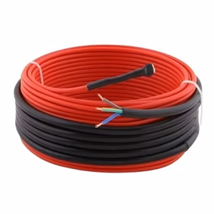 Heating Cable 1800W, 150m, 12W/m, AC 230V