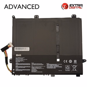 Kannettavan tietokoneen akku ASUS C31N1431, 4770 mAh, Extra Digital Advanced