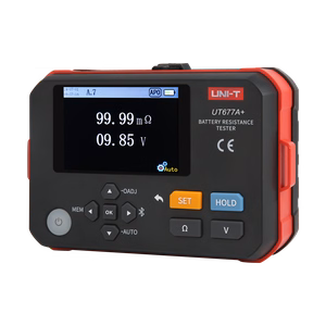 Uni-T UT677A+ -mittari