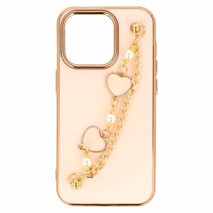 Trend Case for Iphone 14 Pro design 3 light pink