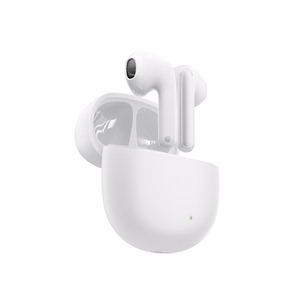 Joyroom JR-FB1 Funpods Bluetooth 6.0 In-Ear TWS Langattomat Kuulokkeet AI-toiminnoilla - Valkoinen