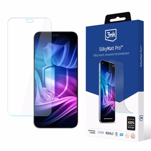 Honor X60i 5G – 3mk Silky Matt Pro puhelimen näytönsuoja
