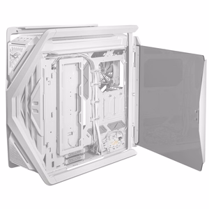 Asus ROG GR701 Hyperion kotelo valkoinen