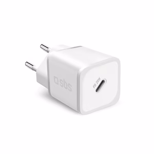 SBS TETRGAN1C20W 20W GaN seinälaturi Power Deliveryllä - valkoinen