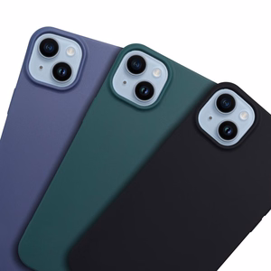 Case for Honor X6a Matt blue