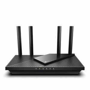 TP-LINK AX3000 Dual-Band Wi-Fi 6 Router