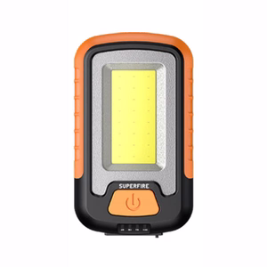 Superfire G21 työtaskulamppu, 650lm, USB