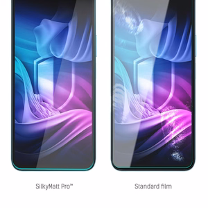 Honor X5b Plus / Honor X5b – 3mk Silky Matt Pro puhelimen näytönsuoja