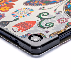 Case Reach Smart Leather Samsung X200/X205 Tab A8 10.5 2021 butterfly