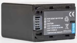 Sony NP-FV100 Battery