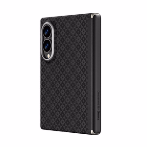 Benks Magnetic Armor Grid Air Grand Combo -suojakuori Samsung Galaxy Z Fold 8:lle, musta (C.K.FL.SA.BK.0060)