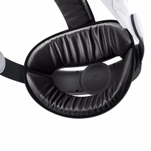 BoboVR E3 Head Strap for Meta Quest 3 and 3S - White and Black