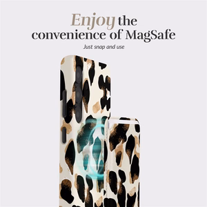 MIO Leopard Magsafe Suojakuori kortinpidikkeellä