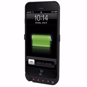 Ferrari PowerCase FEFOMFPPCP6BK iPhone 6