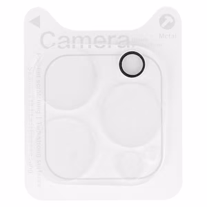 Tempered Glass HARD for Camera (LENS) for iPhone 13 Pro/13 Pro Max (island)