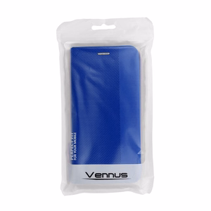 Vennus SENSITIVE Book iPhone 13 Pro:lle sininen