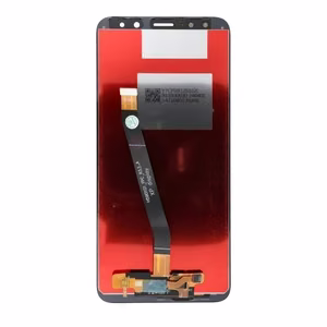 FixCell LCD-näyttö HUAWEI MATE 10 lite OEM ilman kehystä - musta