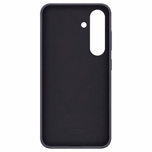 Samsung Kindsuit Case -suojakuori Samsung Galaxy S25+ -mallille, musta